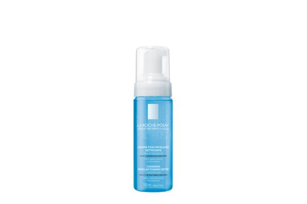 LA ROCHE-POSAY mousse d'eau physiologique 150 ml