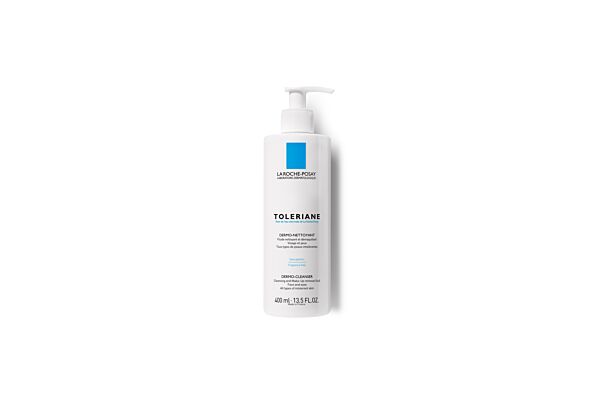 LA ROCHE-POSAY Toleriane Dermo-Nettoyant 400 ml