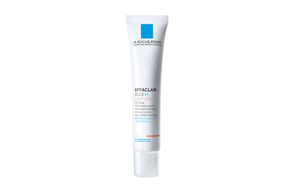 LA ROCHE-POSAY Effaclar Duo+unifiant 40 ml