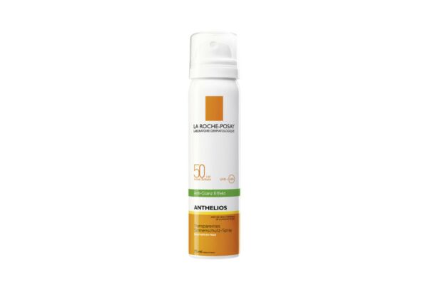 LA ROCHE-POSAY Anthelios brume LSF50 aéros 75 ml