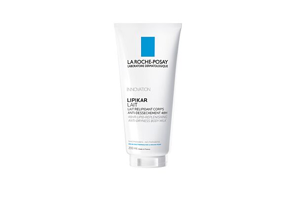 LA ROCHE-POSAY Lipikar lait tb 200 ml