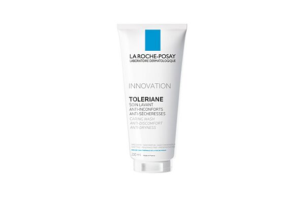 LA ROCHE-POSAY Toleriane Soin Lavant tb 200 ml