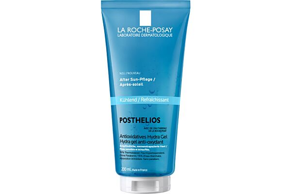 LA ROCHE-POSAY Posthelios Hydra-Gel tb 200 ml