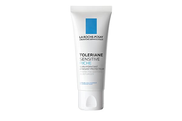 LA ROCHE-POSAY Toleriane sensitive riche crème 40 ml