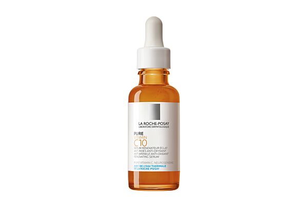 LA ROCHE-POSAY Redermic Pure Vitamin C10 sérum 30 ml
