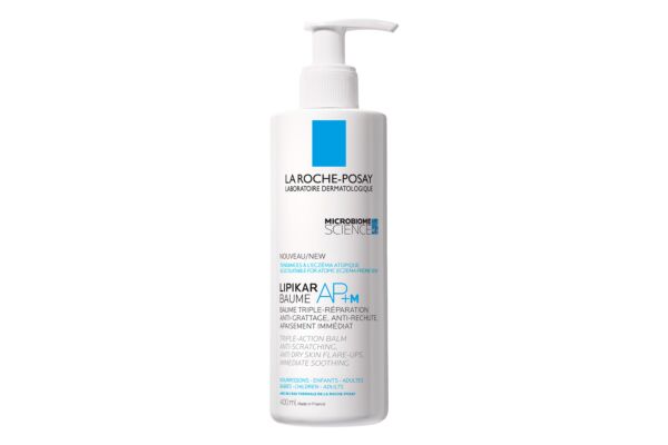 LA ROCHE-POSAY Lipikar Baume AP+M dist 400 ml