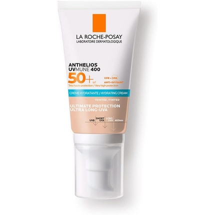 LA ROCHE-POSAY Anthelios ultra cr uv mu tei 50+ 50 ml