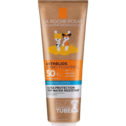 LA ROCHE-POSAY Anthelios lait DP SPF50+ eco tu 75 ml