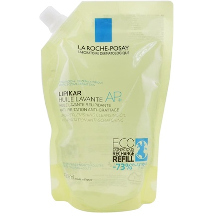 LA ROCHE-POSAY Lipikar huile lavante AP+ rech 400 ml