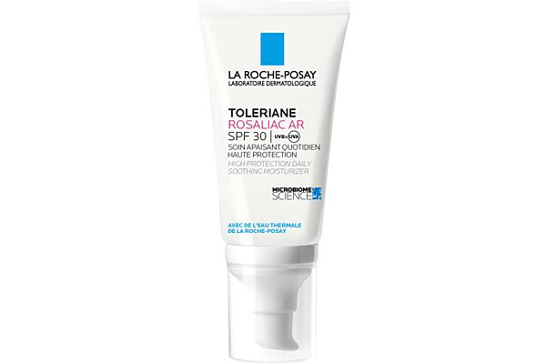 LA ROCHE-POSAY Toleriane Rosaliac AR soin SPF30 50 ml
