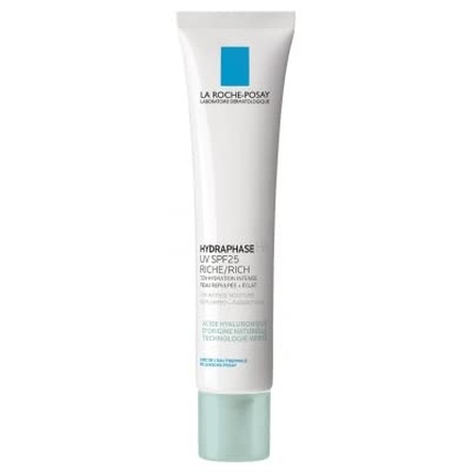 LA ROCHE-POSAY Hydraphase HA UV riche tb 40 ml