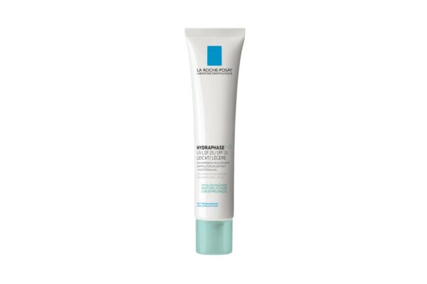 LA ROCHE-POSAY Hydraphase HA UV légère tb 40 ml