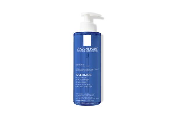 LA ROCHE-POSAY Toleriane Double Cleanser dist 400 ml