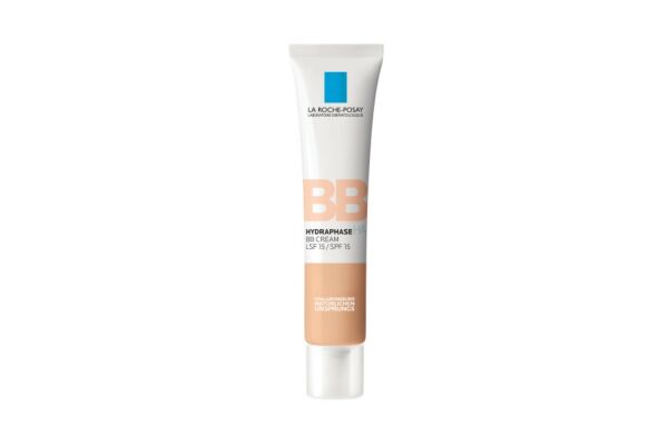 LA ROCHE-POSAY Hydraphase HA BB crème light tb 40 ml