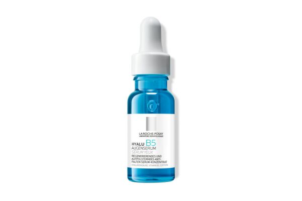 LA ROCHE-POSAY Hyalu B5 sérum yeux fl 15 ml