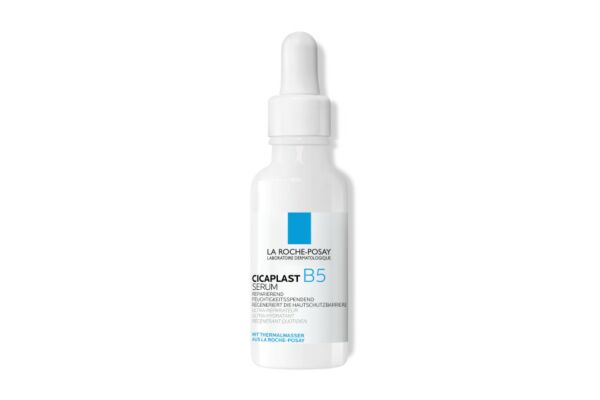 LA ROCHE-POSAY Cicaplast serum B5 fl 30 ml