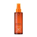 LANCAST SUN BEAUTY Body Satin Oil Tan Spf30 150 ml