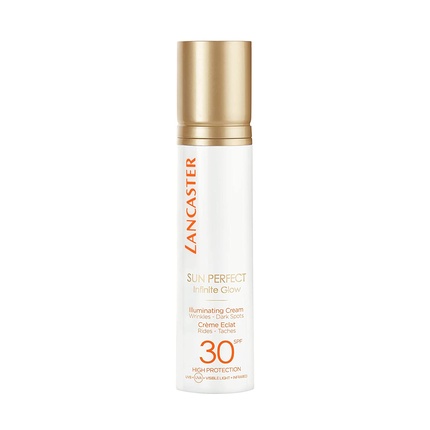 LANCAST SUN Perfect Illum Cr Face SPF30 50 ml