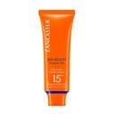 LANCAST SUN BEAUTY Face Velv Touch Cr Spf15 50 ml