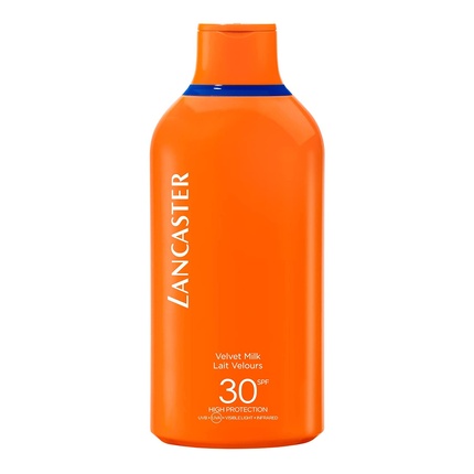 LANCAST SUN BEAUTY Body Milk Tan Spf30 400 ml