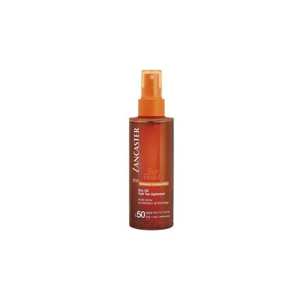 LANCAST SUN BEAUTY Body Oil Fast Tan Spf50 150 ml