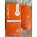LANCAST SUN Sun Sens Body Milk SPF50 125 ml