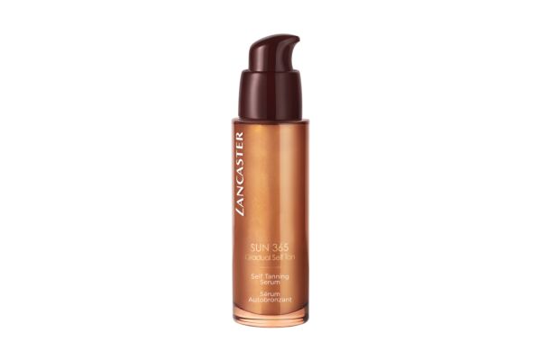 LANCAST SUN 365 Self Tan Gradual Face 30 ml