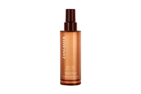 LANCAST SUN 365 Self Tan Gradual Body 150 ml