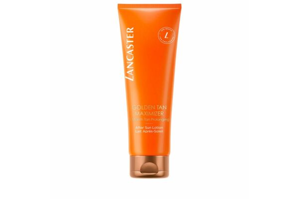 LANCAST SUN Golden Tan Max After Sun 250 ml
