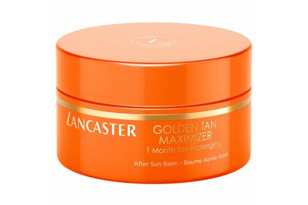 LANCAST SUN Golden Tax Max After Sun Balm 200 ml