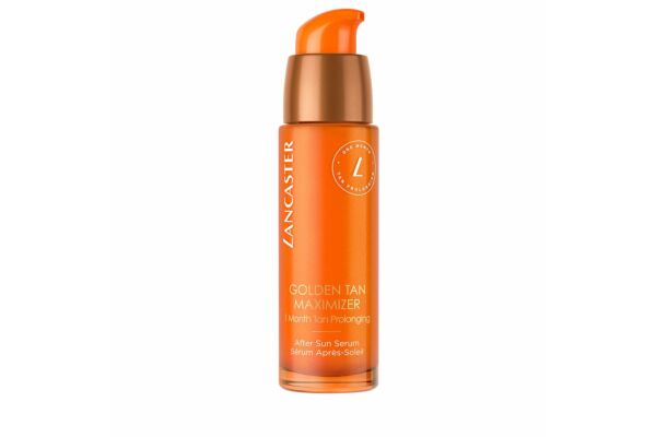 LANCAST SUN Gold Tan Max After Sun Serum 30 ml