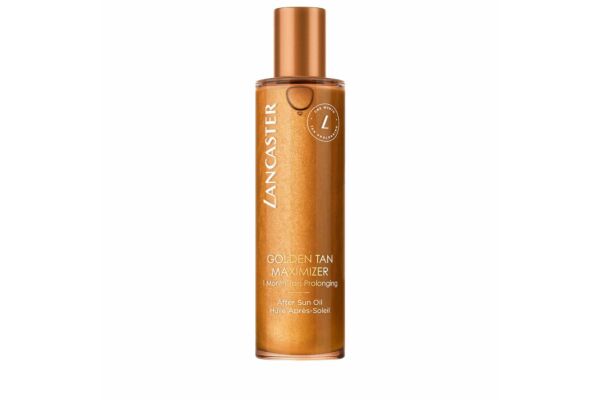 LANCAST SUN Golden Tan Max After Sun Oil 150 ml