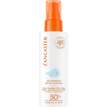 LANCAST SUN Clean Sens Kids Milky SPF50+ 150 ml