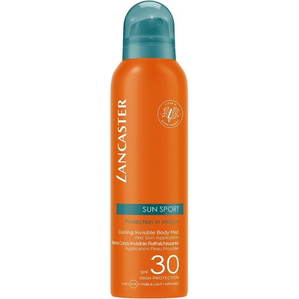 LANCAST SUN SPORT Body Mist SPF30 (re) 200 ml