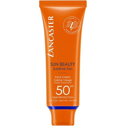 LANCAST SUN BEAUTY Face Cream SPF50 50 ml