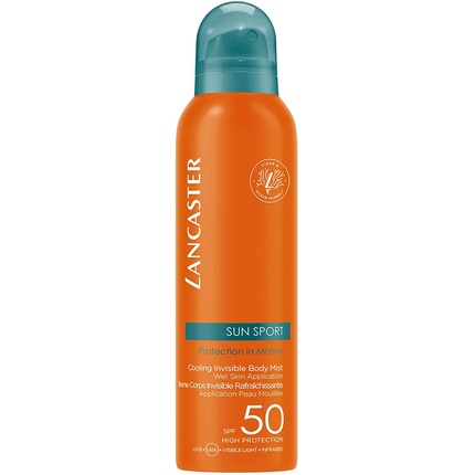 LANCAST SUN SPORT Body Mist SPF50 (re) 200 ml