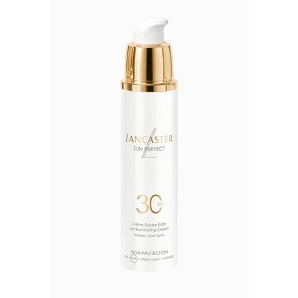 LANCAST SUN Perf Illum Cr Face SPF30 (re) 50 ml