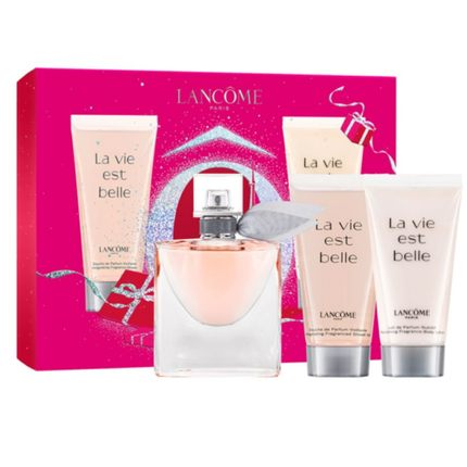 LANCOME La Vie est Belle EdP 30ml +Body Lot+Shower