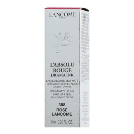 LANCOME L'Absolu Rouge Drama Ink 368 6 ml
