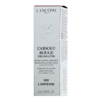 LANCOME L'Absolu Rouge Drama Ink 500 6 ml