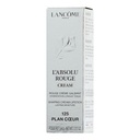 LANCOME L'Absolu Rouge Cream 125 stick 3.4 g