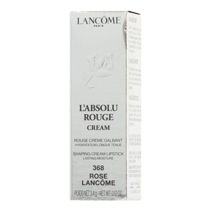 LANCOME L'Absolu Rouge Cream 368 stick 3.4 g