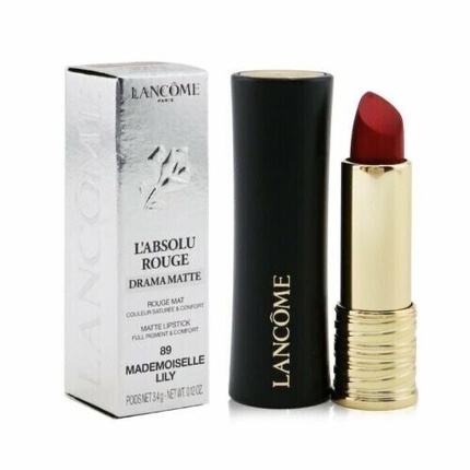 LANCOME L'Absolu Rouge Drama Matte 89 stick 3.4 g