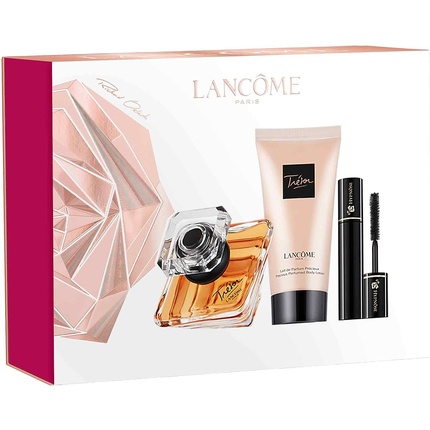 LANCOME Trésor EdP 30ml Lot 50ml+Hypnôse Mini