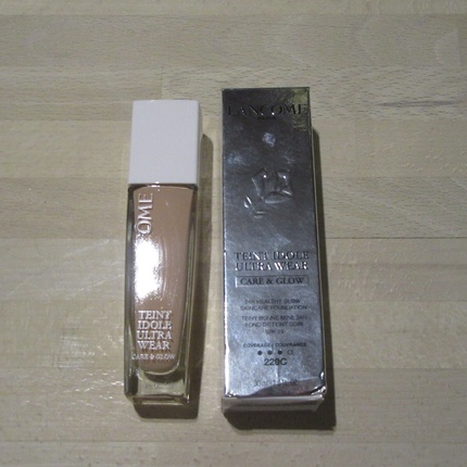 LANCOME Teint Idole Ultra Wear Care&Gl 220C 30 ml