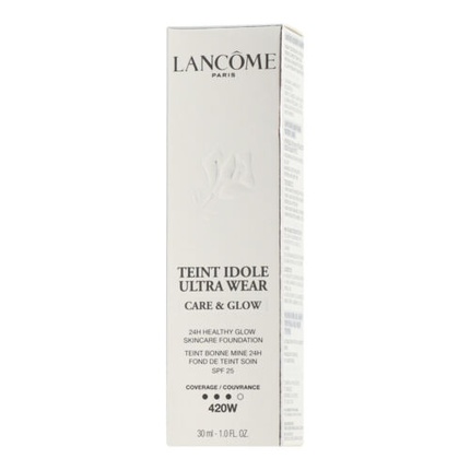 LANCOME Teint Idole Ultra Wear Care&Gl 420W 30 ml