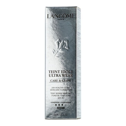 LANCOME Teint Idole Ultra Wear Care&Gl 455W 30 ml