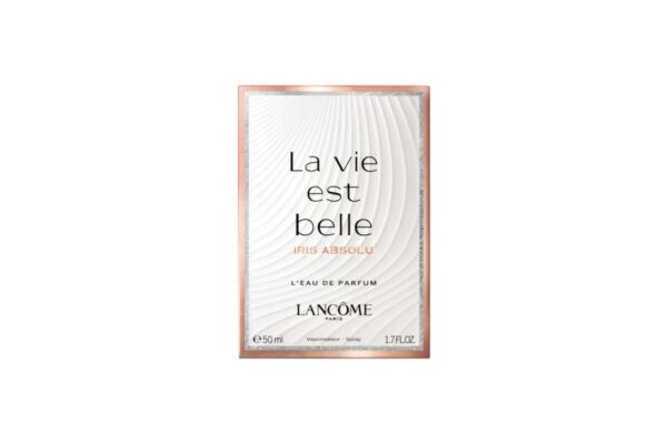 LANCOME La vie est belle Iris Absol EdP 50 ml