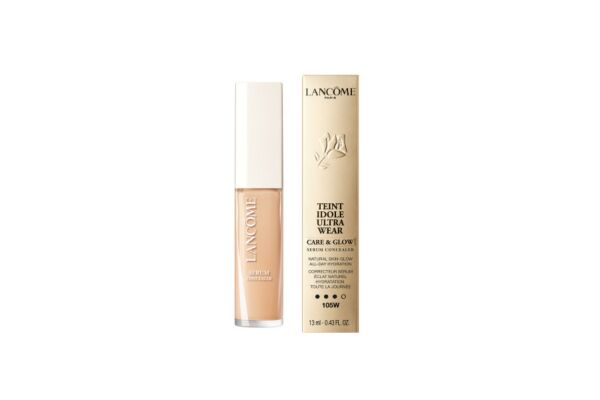 LANCOME TIUW Skin-Glow Concealer 105W fl 13 ml