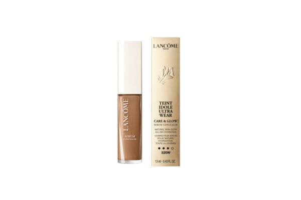 LANCOME TIUW Skin-Glow Concealer 520W fl 13 ml